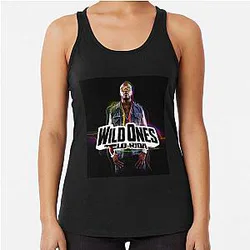 Album Flo Rida Wild Ones Racerback Tank Top