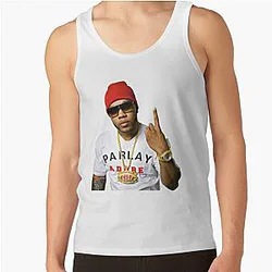 Flo Rida    Tank Top