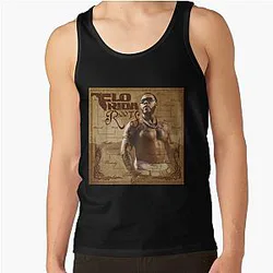 Flo Rida R.O.O.T.S. Album Tank Top