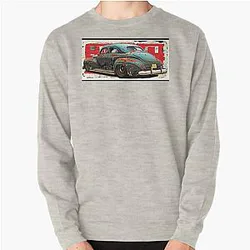 Flo Rida low rider Pullover Sweatshirt