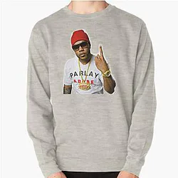 Flo Rida Classic  Pullover Sweatshirt