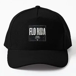 flo rida T-Shirt Baseball Cap