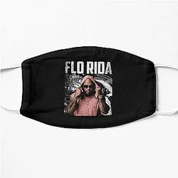 Flo Rida Flat Mask