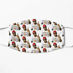 Flo Rida    Flat Mask