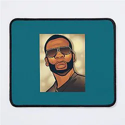 Cool Flo Rida Mouse Pad