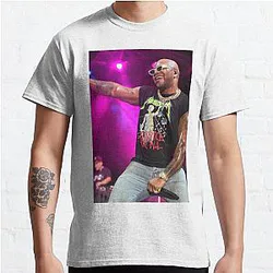 Flo Rida - Photograph Classic T-Shirt