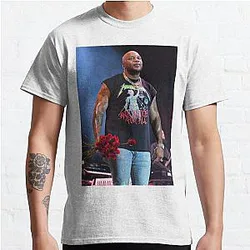 Flo Rida - Photograph Classic T-Shirt