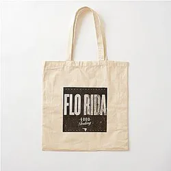 flo rida T-Shirt Cotton Tote Bag