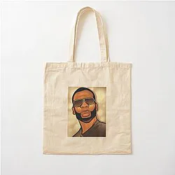 Cool Flo Rida Cotton Tote Bag