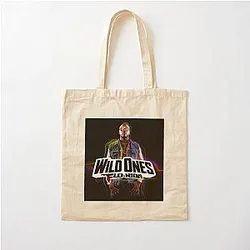 Album Flo Rida Wild Ones Cotton Tote Bag
