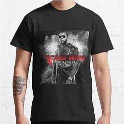 Only One Flo Part 1 Flo Rida Album Classic T-Shirt