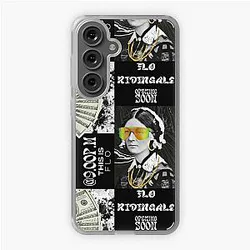 Flo Rida Florence Nightingale  Samsung Galaxy Soft Case