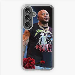 Flo Rida - Photograph Samsung Galaxy Soft Case