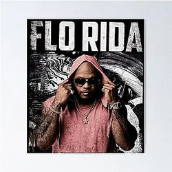 Flo Rida Poster