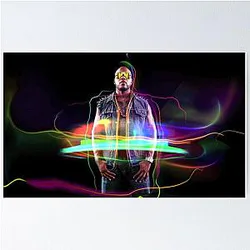 Flo Rida Poster