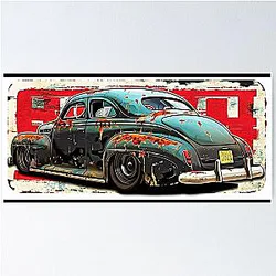 Flo Rida low rider Poster