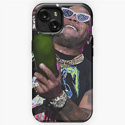 Flo Rida - Photograph iPhone Tough Case