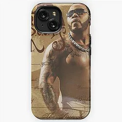 Flo Rida R.O.O.T.S. Album iPhone Tough Case