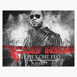 Only One Flo Part 1 Flo Rida Album Jigsaw Puzzle