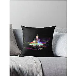 Flo Rida    Throw Pillow