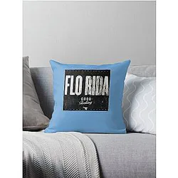 Flo Rida   Throw Pillow