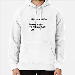 I like Flo Rida Pullover Hoodie