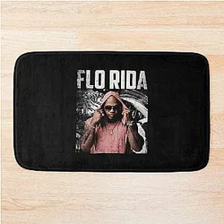 Flo Rida Bath Mat
