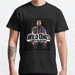 Album Flo Rida Wild Ones Classic T-Shirt