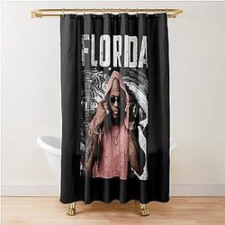 Flo Rida Shower Curtain