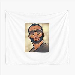 Cool Flo Rida Tapestry