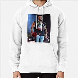 Flo Rida - Photograph Pullover Hoodie