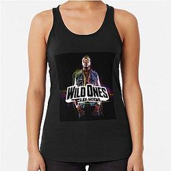 Album Flo Rida Wild Ones Racerback Tank Top