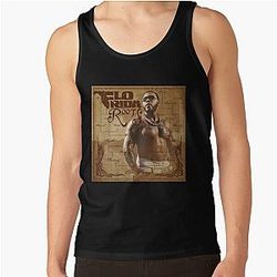 Flo Rida R.O.O.T.S. Album Tank Top