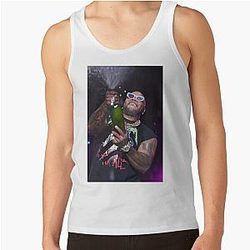 Flo Rida - Photograph Tank Top