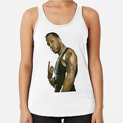 Flo Rida Racerback Tank Top