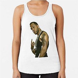 Flo Rida    Racerback Tank Top