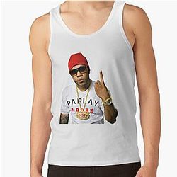 Flo Rida    Tank Top