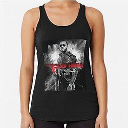Only One Flo Part 1 Flo Rida Album Racerback Tank Top