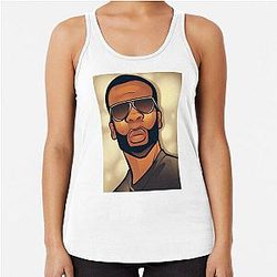 Cool Flo Rida Racerback Tank Top