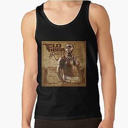 Flo Rida R.O.O.T.S. Album Tank Top