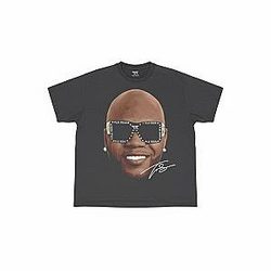AUTOGRAPHED PRINT KL1201 Flo Rida T-Shirts
