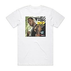 Low Album Cover DTNK0306 White Flo Rida T-Shirts