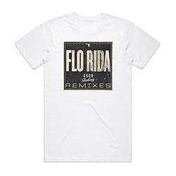 Good Feeling Remixes LA0808 Flo Rida T-Shirts
