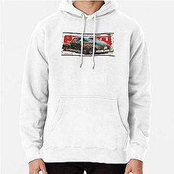 Flo Rida low rider Pullover Hoodie