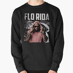 Flo Rida Pullover Sweatshirt