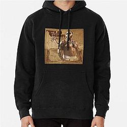Flo Rida R.O.O.T.S. Album Pullover Hoodie