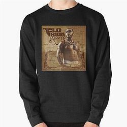 Flo Rida R.O.O.T.S. Album Pullover Sweatshirt
