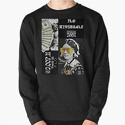 Flo Rida Florence Nightingale  Pullover Sweatshirt