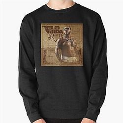 Flo Rida R.O.O.T.S. Album Pullover Sweatshirt