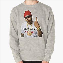 Flo Rida Pullover Sweatshirt